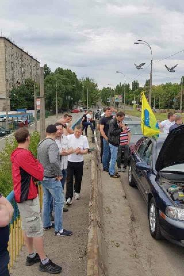 Акция за Евро Дороги