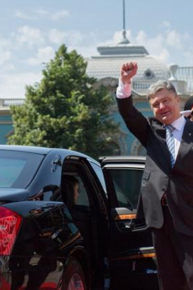 Порошенко подписал Закон про Автомобілі